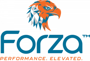 Forza. Performance Elevated.
