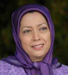 Maryam Rajavi, NCRI President-Elect