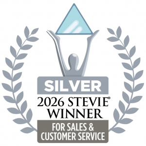 2026 Stevie Award Badge
