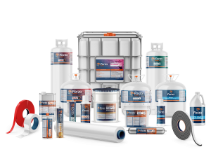Forza Adhesive, Sealant, and Tape Product Line
