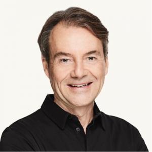 A headshot photo of Bill Priemer