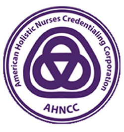 Ameican Holistic Nurses Credentialing Corporation Logo