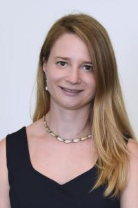 Author Szilvia Sandberg