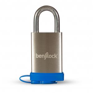 BenjiLock Fingerprint Padlock