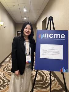 ITSC Senior Researcher Presenting at the NCME Annual Meeting