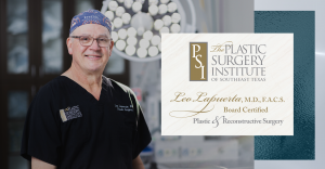 Leo Lapuerta, MD Plastic Surgery Logo