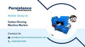 Cotton Ginning Machine Market
