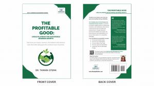 The Profitable Good: A Bold Playbook for Sustainable Business Growth by Vibrant Publishers.