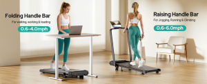 Rayspace treadmill