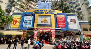 Dien May Cho Lon (Electronics – Furniture Supermarket System)