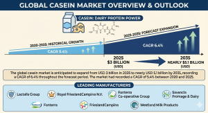 Casein Industry