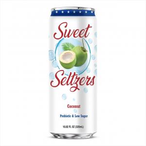 Coconut Pre-Biotic Low Sugar