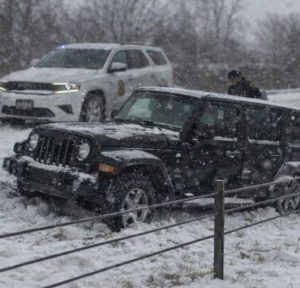 keep your distance on indianapolis roads