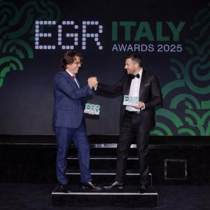 Charles Herisson e Francesco Maddalena