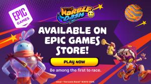 emoji™ Marble Dash Demo Now Playable on PC