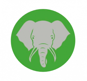 Elephant Trunk Moving Supplies Logo