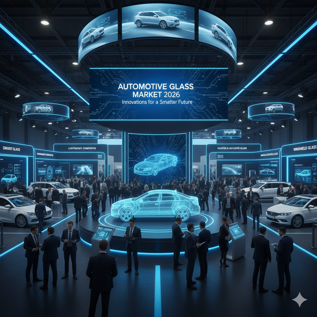 Automotive Glass Industry