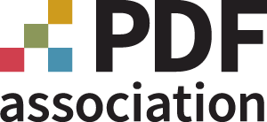PDF Association logo