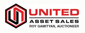 United Asset Sales Logo