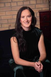 Monique Higginson, Principal Broker and Founder of Market Source Real Estate in Salt Lake City, Utah