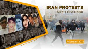Names of 704 martyrs of the nationwide uprising in Iran have so far been identified
