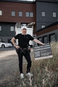 Engineering-driven smart home installation by Nestology SmartHome in Central Pennsylvania