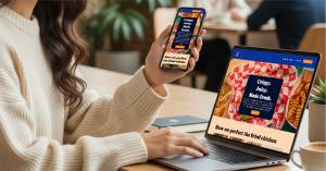 Marketing works best when it’s connected directly to what’s happening at the point of sale