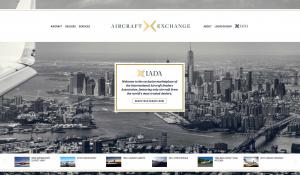 IADA's exclusive www.AircraftExchange.com handled about 400 aircraft sales worth $3.8 billion during 2019.