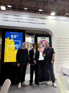Marvel Technology Group Co., Ltd. ISE Exhibition 2025