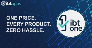 IBT One image with One Price, Every Product, Zero Hassle.