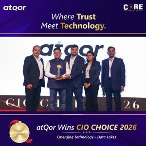 atqor_CIO Choice Award