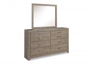 mirrored dresser_