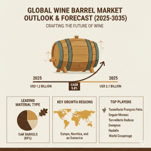Wine Barrel Industry