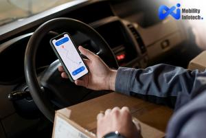 Taxi Software Dispatch App