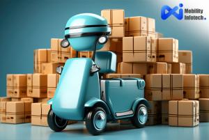 Supply Chain Dilivery App