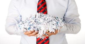 Professional paper shredding company la