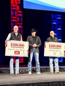 $600,000 Extreme Roof Makeover Awards | Coryell Roofing