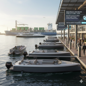 Electric Boat Industry