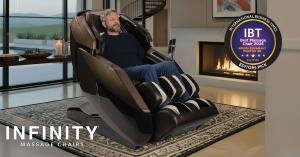Infinity Circadian DualFlex Massage Chair