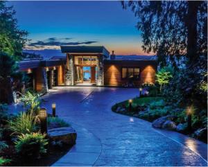 E I Electrical Inc. Outdoor Services