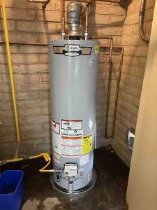 Ram Plumbing Water Heater Services