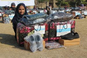 Life for Relief and Development - Winter Relief - Afghanistan 2026