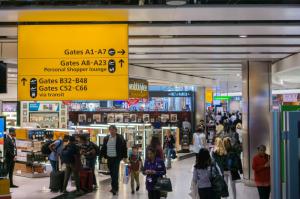 Airport Retailing Consumer Electronics Market