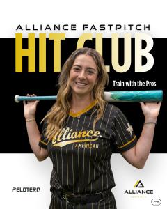 Alliance Hit Club Powered by Pelotero