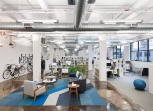 Flexible Office Market