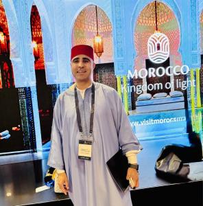 Brahim Jounh, Gateway2Morocco Founder