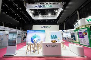 Pixelmate Exhibition Co., Ltd. Bangkok booth builder custom exhibition stand design fabrication trade show services Thailand