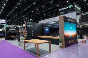 Pixelmate Exhibition Co., Ltd. professional exhibition booth builder Bangkok IMPACT BITEC trade show construction services Thailand