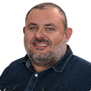 Headshot of Fabio Ferraretto