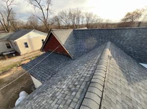 new roof, shingles, tamko titan xt